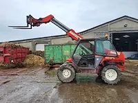 Verrijker manitou mlt 524