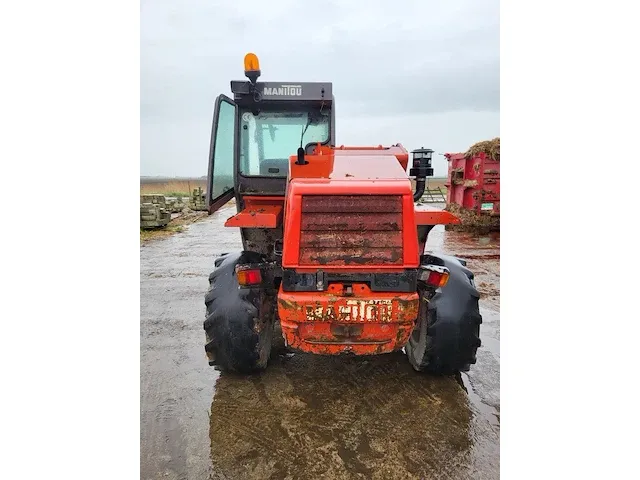 Verrijker manitou mlt 524 - afbeelding 12 van  17
