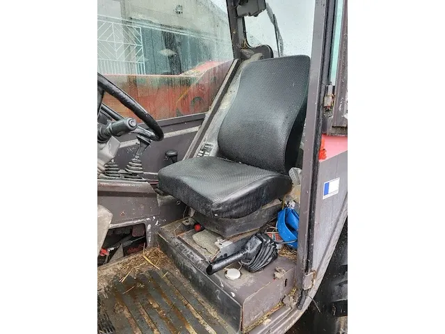 Verrijker manitou mlt 524 - afbeelding 15 van  17