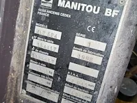Verrijker manitou mlt 524 - afbeelding 16 van  17