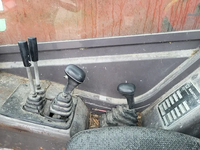Verrijker manitou mlt 524 - afbeelding 17 van  17