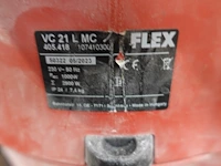 Verrrijdbare stofzuiger flex - afbeelding 3 van  3