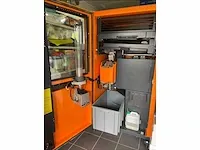 Vers fruitsapautomaat oranfresh compleet met extra pers - afbeelding 4 van  10