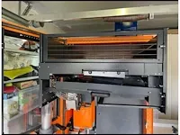 Vers fruitsapautomaat oranfresh compleet met extra pers - afbeelding 6 van  10