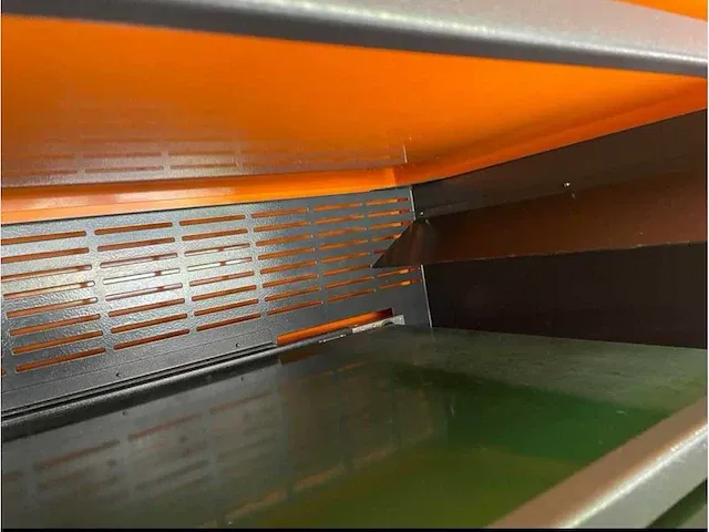 Vers fruitsapautomaat oranfresh compleet met extra pers - afbeelding 7 van  10