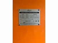 Vers fruitsapautomaat oranfresh compleet met extra pers - afbeelding 8 van  10
