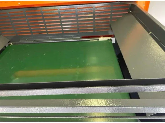 Vers fruitsapautomaat oranfresh compleet met extra pers - afbeelding 9 van  10