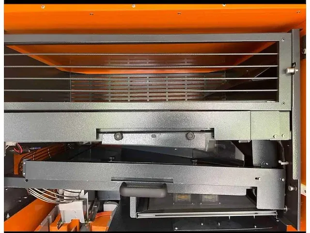 Vers fruitsapautomaat oranfresh compleet met extra pers - afbeelding 10 van  10