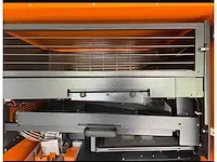Vers fruitsapautomaat oranfresh compleet met extra pers - afbeelding 10 van  10