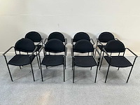 Versa - bezoekersstoel - waiting room chairs (8x) - afbeelding 1 van  5