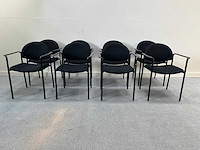 Versa - bezoekersstoel - waiting room chairs (8x) - afbeelding 2 van  5