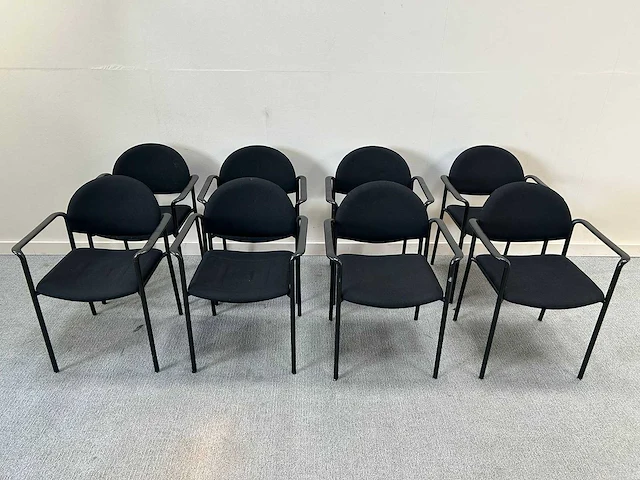 Versa - wachtkamerstoel (8x) - afbeelding 1 van  5