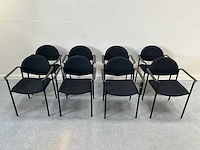 Versa - wachtkamerstoel (8x) - afbeelding 1 van  5