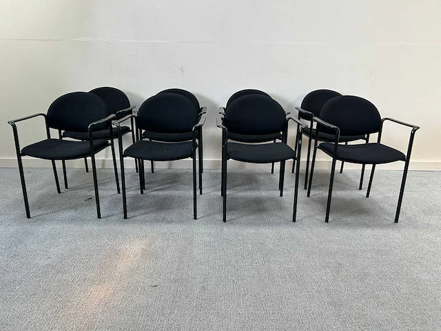 Versa - wachtkamerstoel (8x) - afbeelding 2 van  5