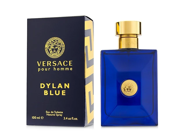 Versace - dylan blue - 100ml - afbeelding 1 van  1