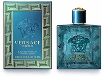 Versace - eros - eau de parfum - 100ml - afbeelding 1 van  2