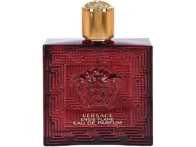 Versace - eros flame - eau de parfum - 100ml - afbeelding 2 van  2