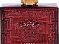 Versace - eros flame - eau de parfum - 100ml - afbeelding 2 van  2