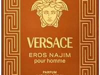 Versace - eros najim - 100ml - afbeelding 3 van  4
