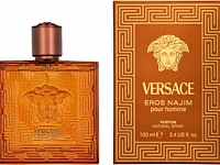 Versace - eros najim - 100ml - afbeelding 1 van  2