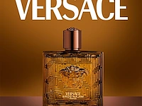 Versace - eros najim - pour homme - parfum - herenparfum - 100 ml - afbeelding 3 van  3