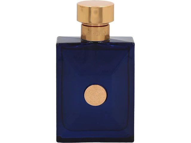 Versace dylan blue 100 ml eau de toilette - herenparfum - afbeelding 2 van  9