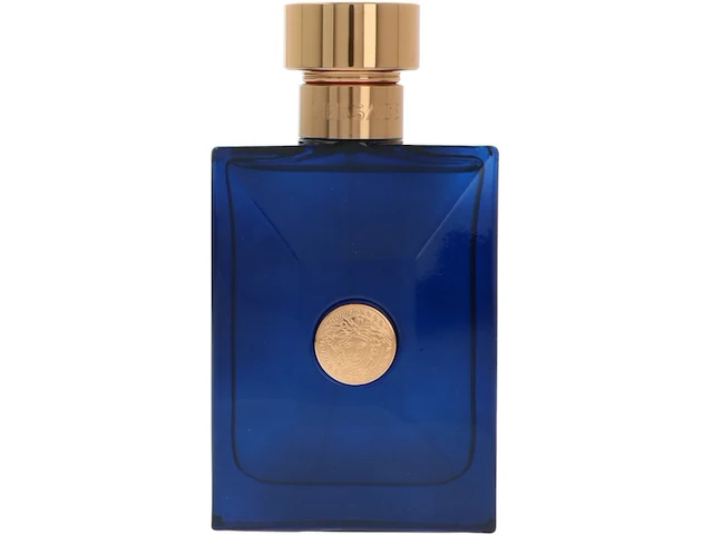 Versace dylan blue 100 ml eau de toilette - herenparfum - afbeelding 6 van  9