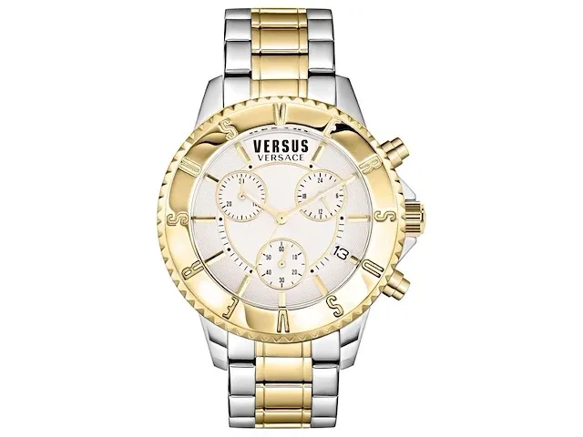 Versace versus polshorloge - afbeelding 1 van  5