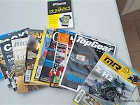 Verscheidene tijdschriften - afbeelding 1 van  3