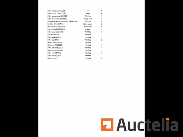 Verschillend filters - afbeelding 9 van  10