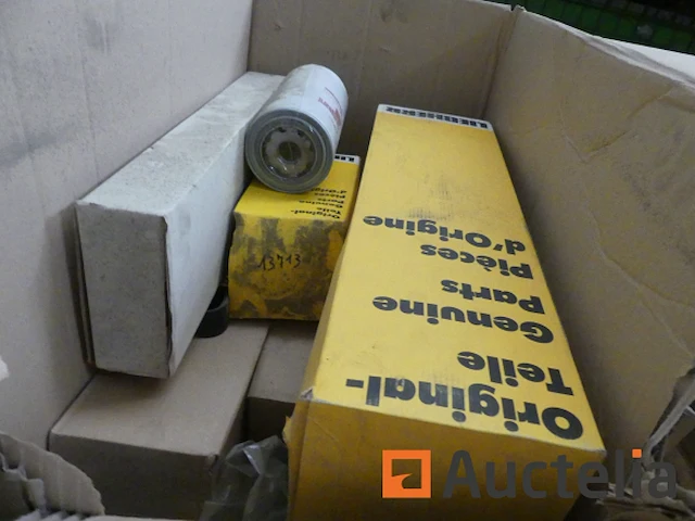 Verschillend filters - afbeelding 1 van  10