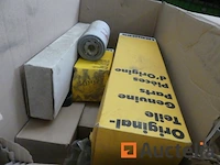 Verschillend filters