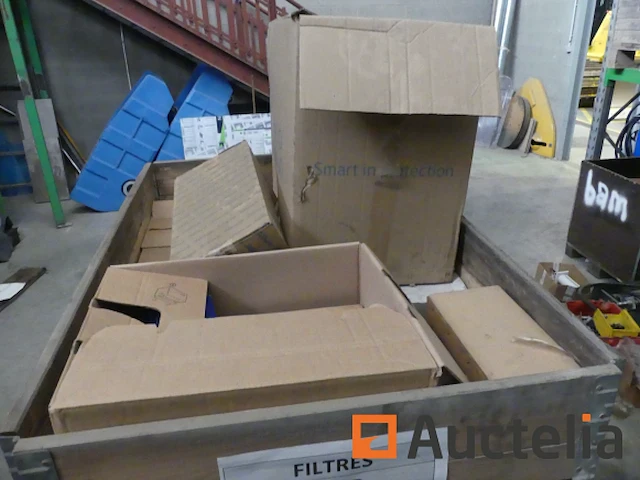 Verschillend filters - afbeelding 2 van  10