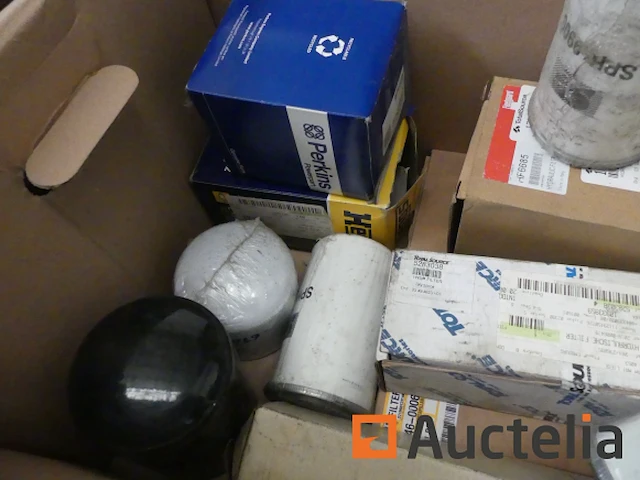 Verschillend filters - afbeelding 8 van  10