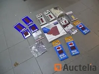 Verschillend glas papers - afbeelding 3 van  13