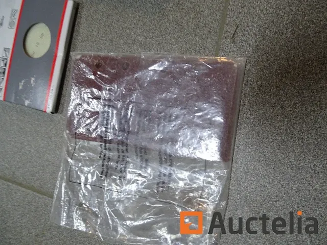 Verschillend glas papers - afbeelding 4 van  13