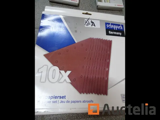 Verschillend glas papers - afbeelding 6 van  13