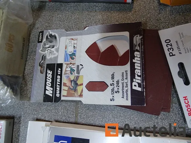 Verschillend glas papers - afbeelding 7 van  13