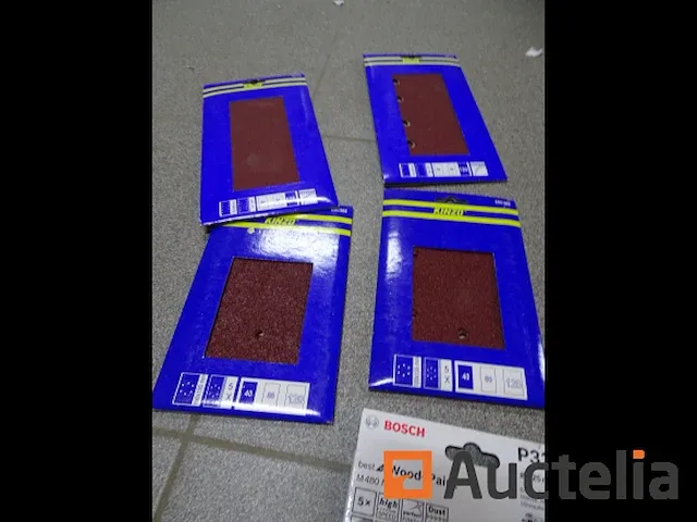 Verschillend glas papers - afbeelding 8 van  13
