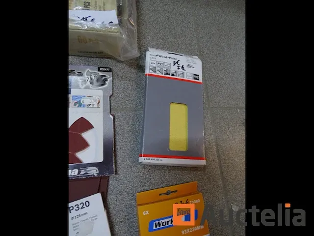 Verschillend glas papers - afbeelding 10 van  13
