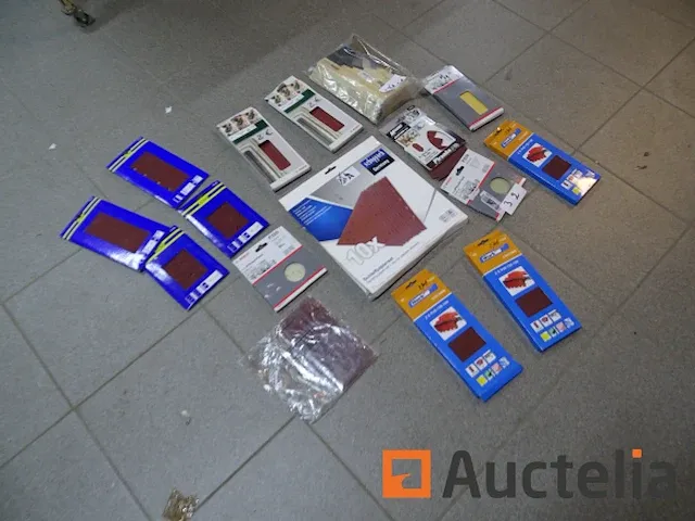 Verschillend glas papers - afbeelding 13 van  13