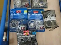 Verschillende danfoss thermostaten - afbeelding 1 van  7