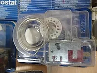 Verschillende danfoss thermostaten - afbeelding 2 van  7