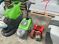 Verschillende schrobmachines onderdelen - afbeelding 3 van  9