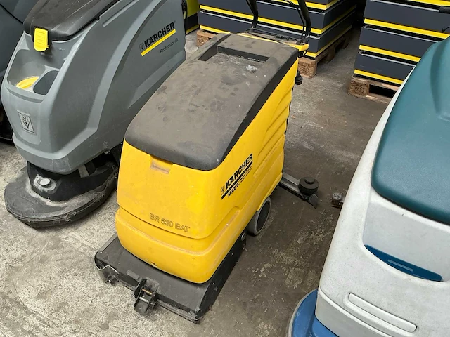 Verschillende schrobmachines onderdelen - afbeelding 6 van  9
