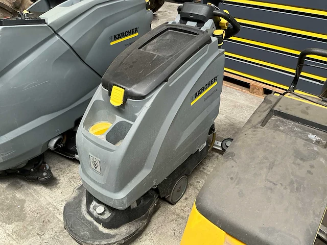 Verschillende schrobmachines onderdelen - afbeelding 7 van  9