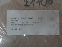 Verschillende soorten drukknoppen en schakelaars + beschermglas voor schijnwerper + nylon bouten - afbeelding 3 van  3