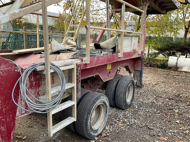 Verschuere vlc320hm3 mobiele mengcentrale met silo - afbeelding 3 van  51