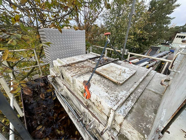 Verschuere vlc320hm3 mobiele mengcentrale met silo - afbeelding 11 van  51