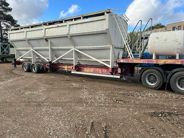 Verschuere vlc320hm3 mobiele mengcentrale met silo - afbeelding 1 van  51